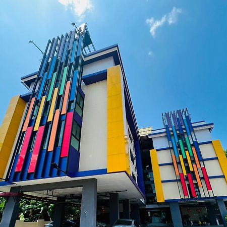 Ma Chic & Cozy Aparthotel Lampang Eksteriør bilde