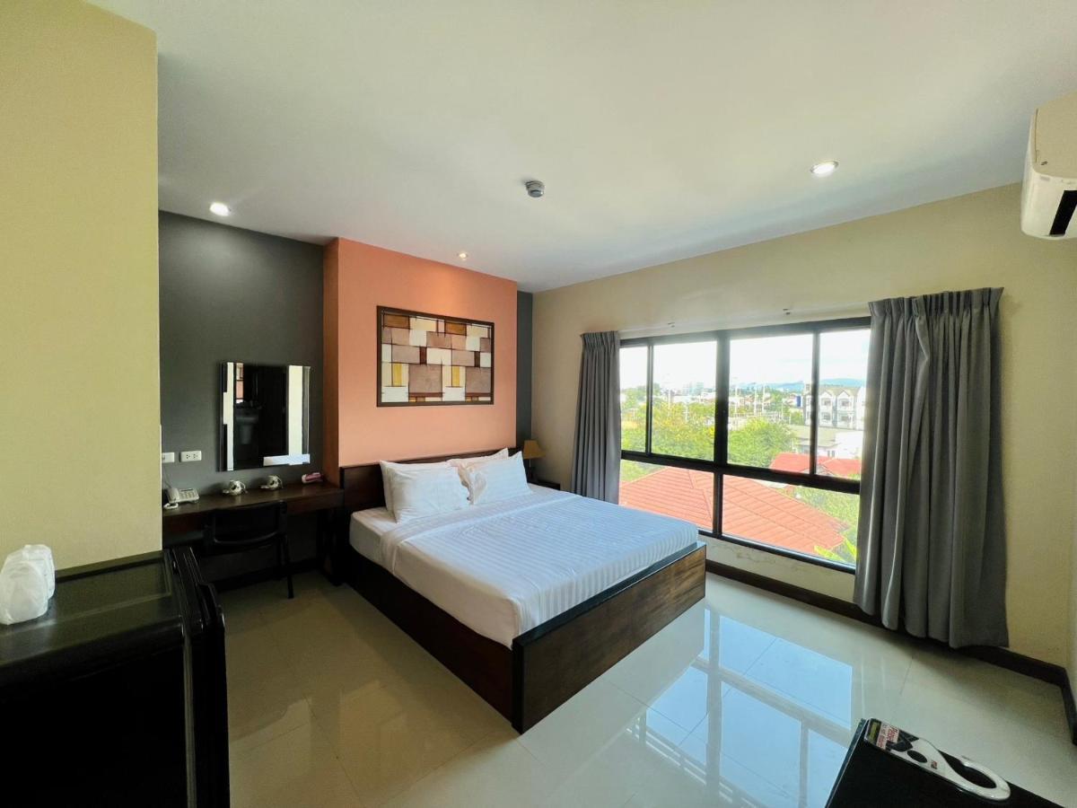 Ma Chic & Cozy Aparthotel Lampang Eksteriør bilde