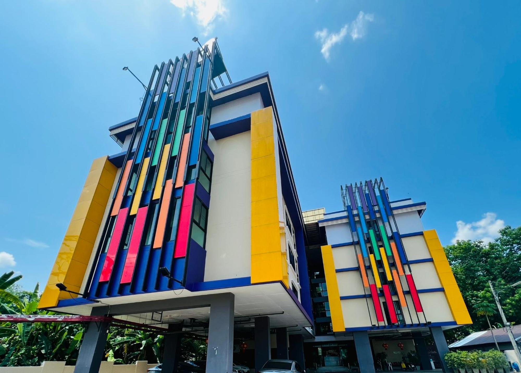 Ma Chic & Cozy Aparthotel Lampang Eksteriør bilde