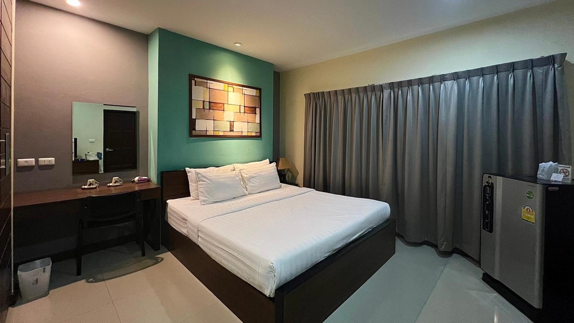 Ma Chic & Cozy Aparthotel Lampang Eksteriør bilde