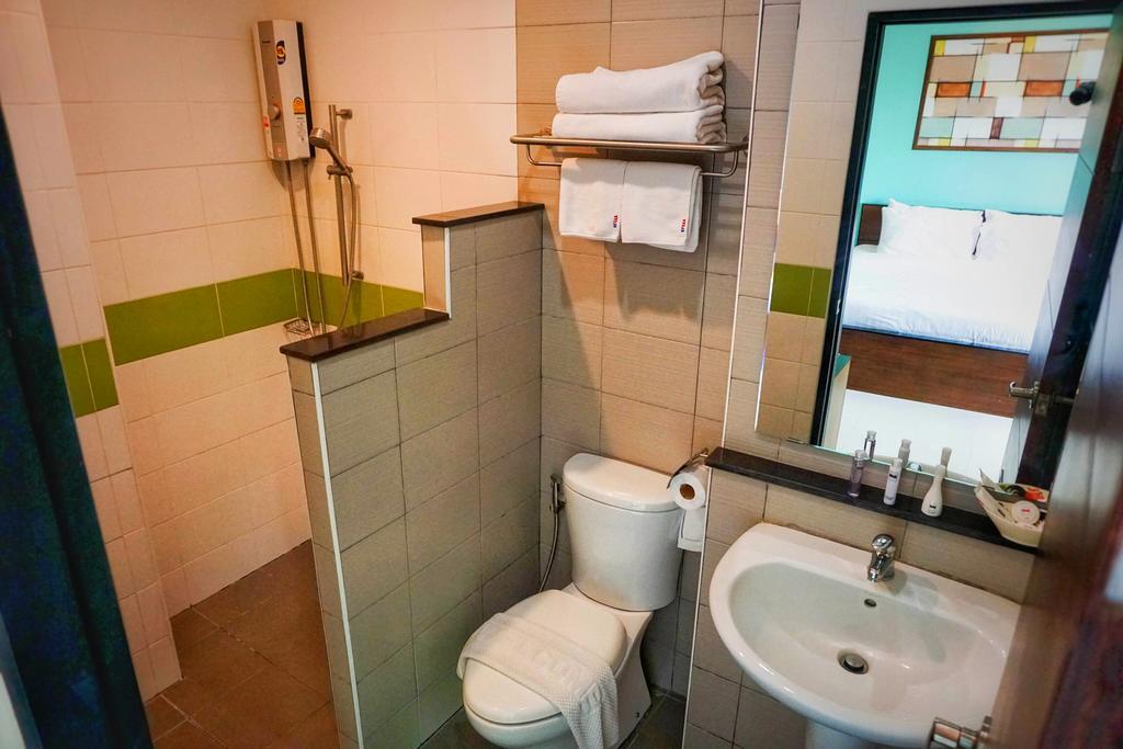 Ma Chic & Cozy Aparthotel Lampang Eksteriør bilde