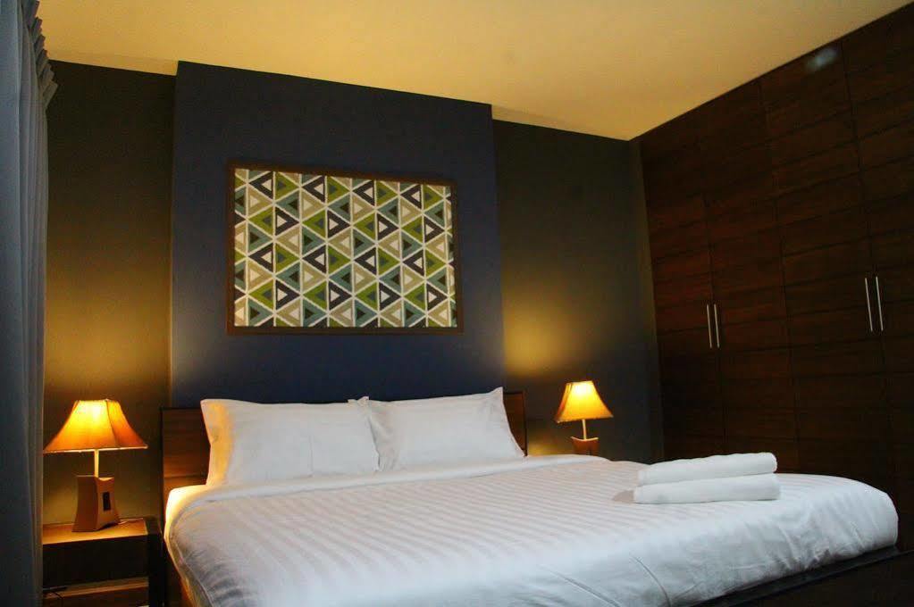 Ma Chic & Cozy Aparthotel Lampang Eksteriør bilde