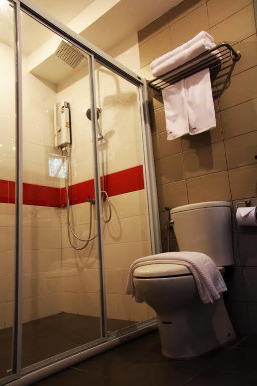 Ma Chic & Cozy Aparthotel Lampang Eksteriør bilde