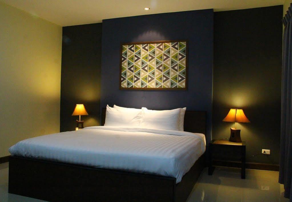 Ma Chic & Cozy Aparthotel Lampang Eksteriør bilde