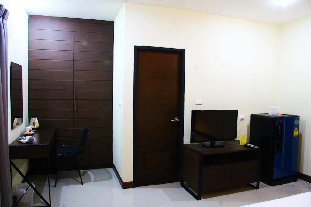 Ma Chic & Cozy Aparthotel Lampang Eksteriør bilde