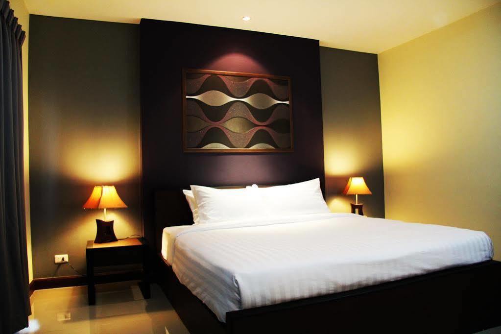 Ma Chic & Cozy Aparthotel Lampang Eksteriør bilde