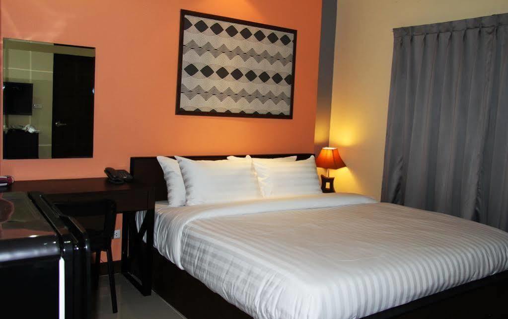 Ma Chic & Cozy Aparthotel Lampang Eksteriør bilde