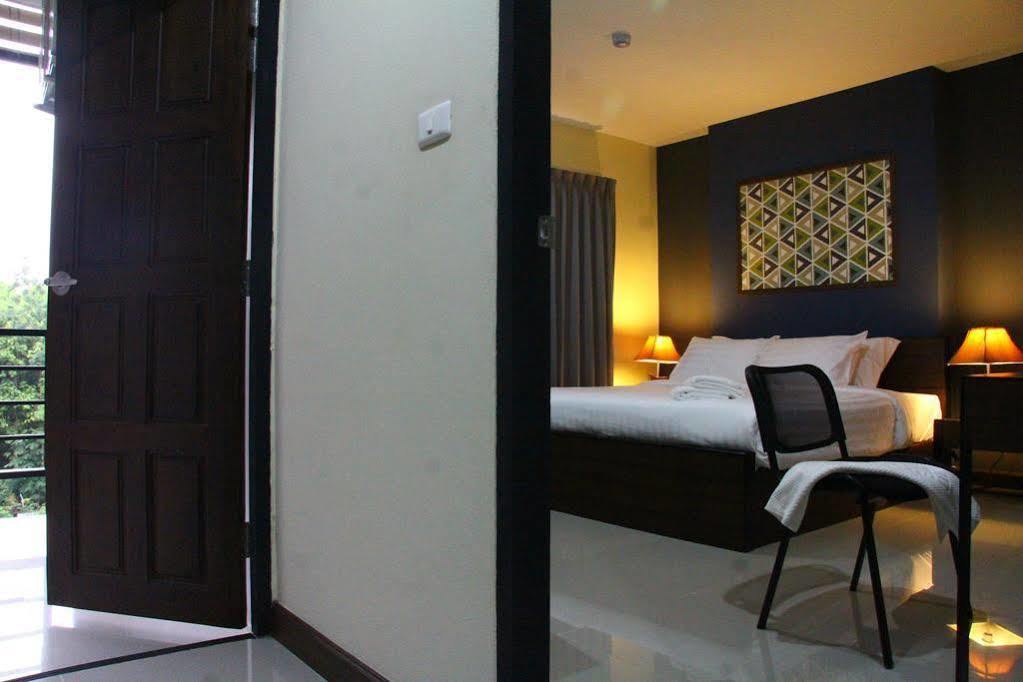Ma Chic & Cozy Aparthotel Lampang Eksteriør bilde