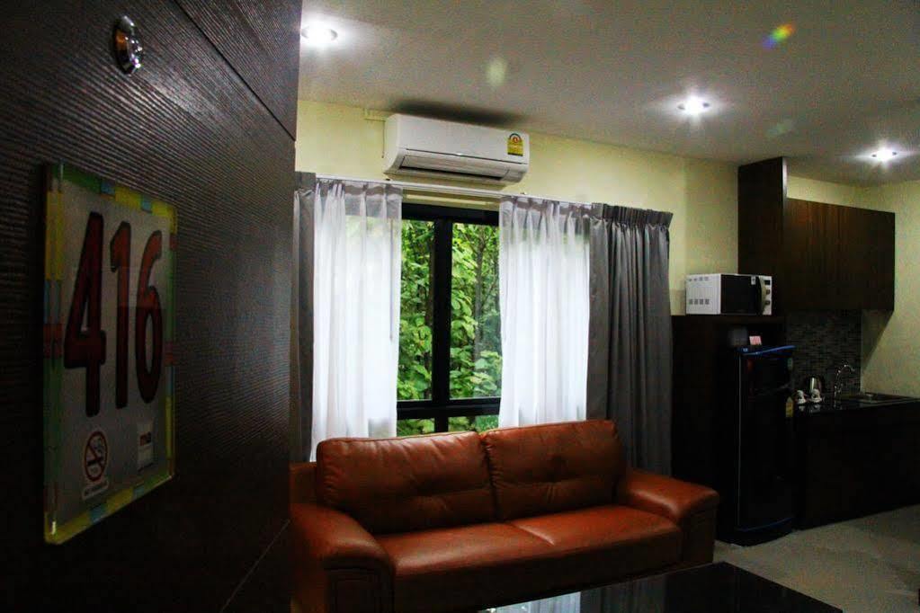 Ma Chic & Cozy Aparthotel Lampang Eksteriør bilde