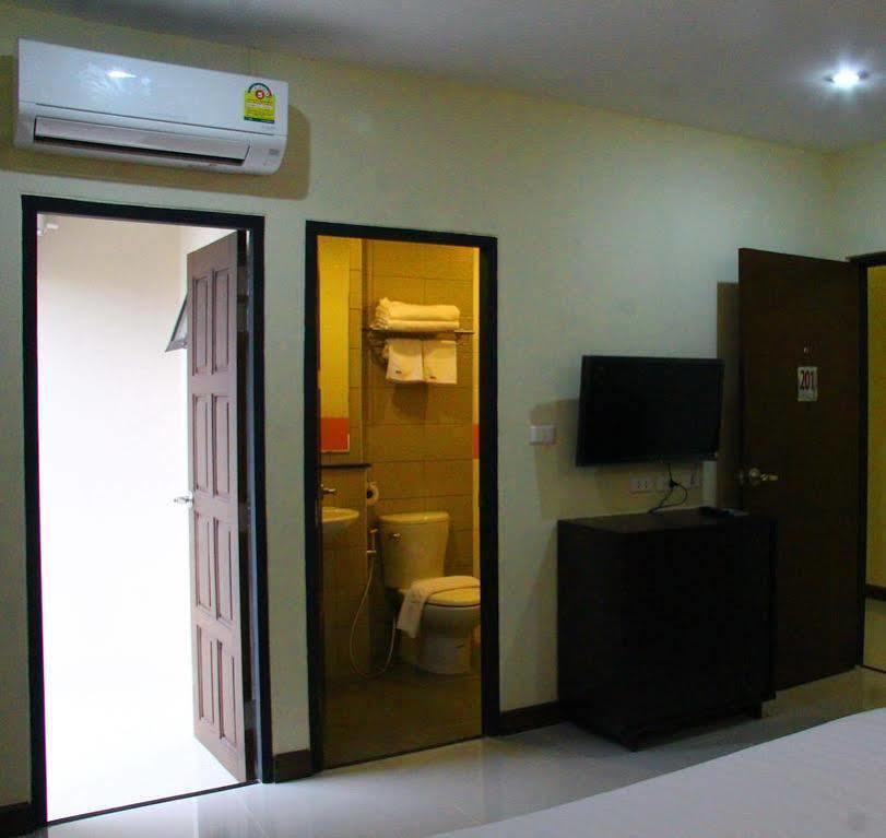 Ma Chic & Cozy Aparthotel Lampang Eksteriør bilde