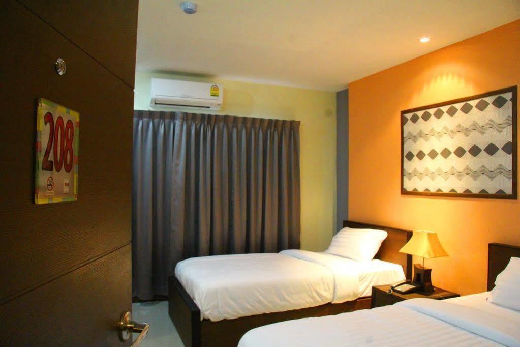 Ma Chic & Cozy Aparthotel Lampang Eksteriør bilde