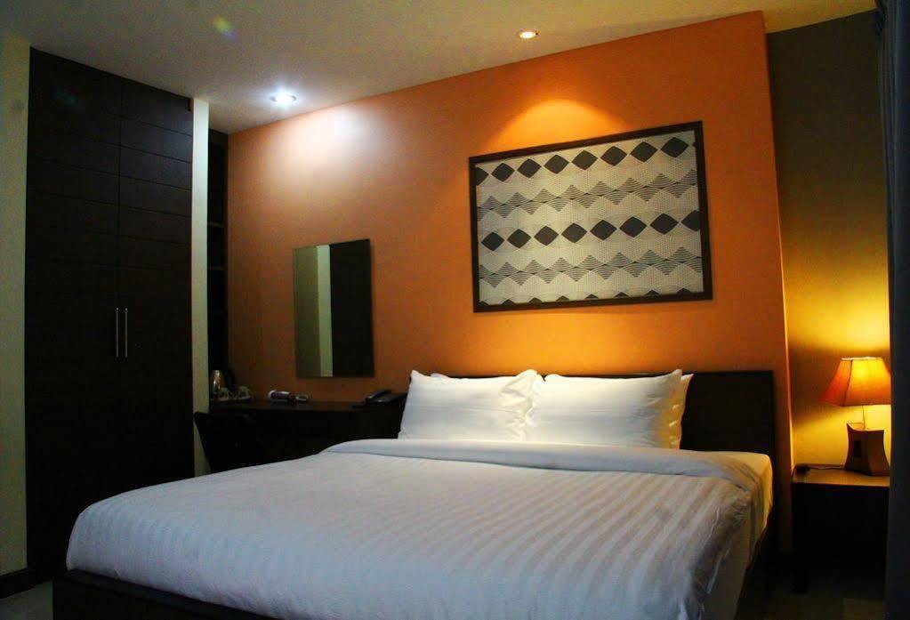 Ma Chic & Cozy Aparthotel Lampang Eksteriør bilde