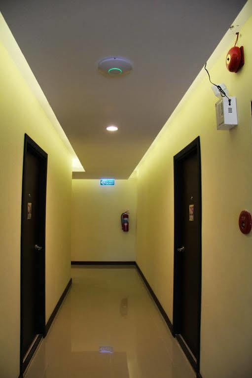 Ma Chic & Cozy Aparthotel Lampang Eksteriør bilde